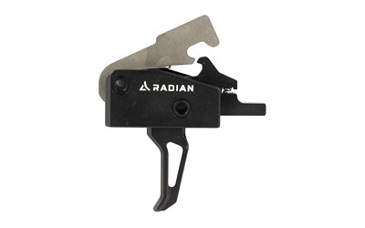 Radian Weapons Vertex Trigger Flat Black Fits AR Rifles ACC-0017 - Big ...