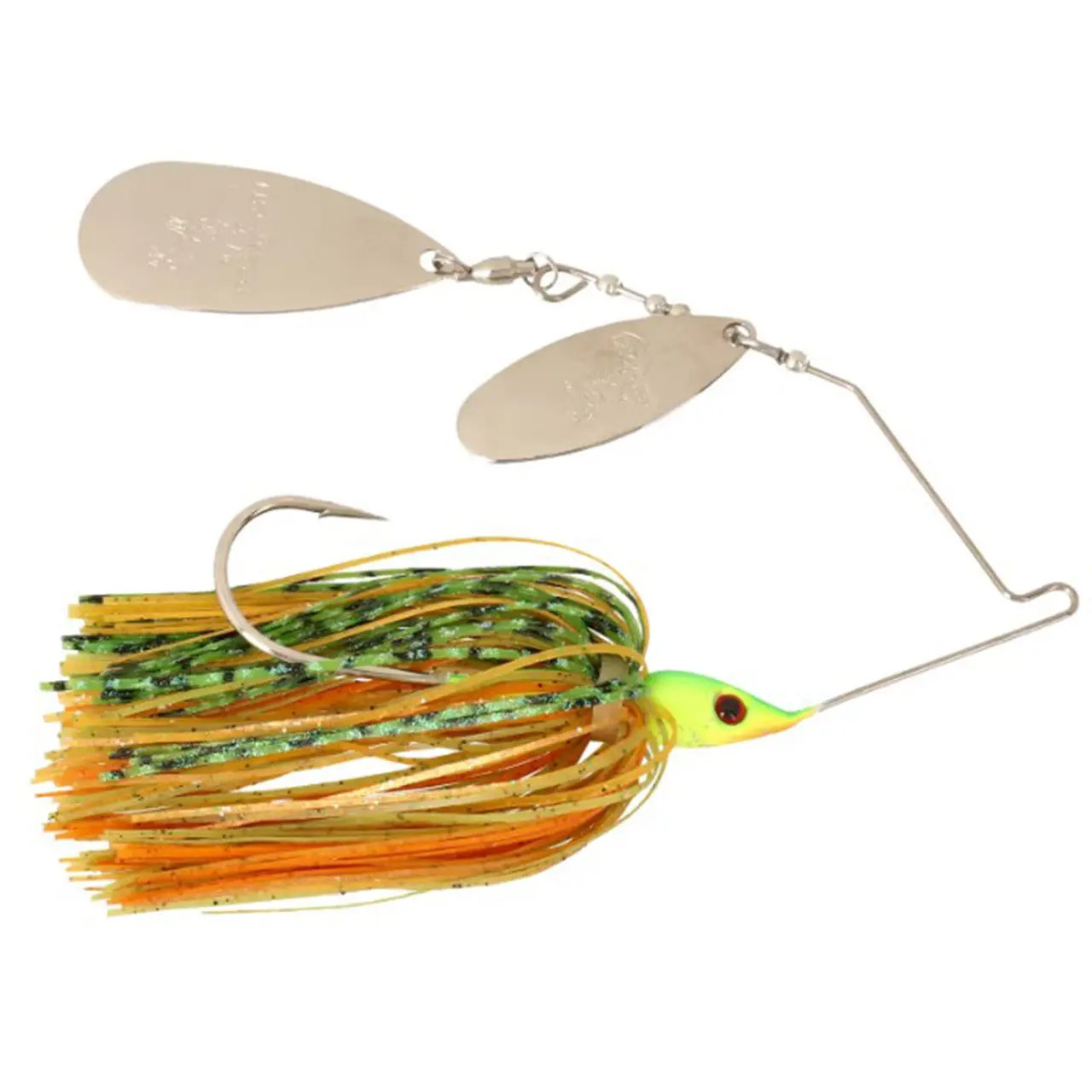 Trickster Plus Head Hunter - Rick Clunn Trickster Plus 3/4 St John's Special - Big ...