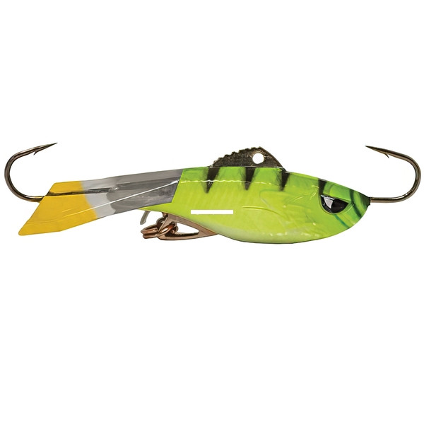 Ac Hyper Rattle Acme Hyper-Rattle - 1'' Yoda G - HR3/YG - Big Country Sporting Goods