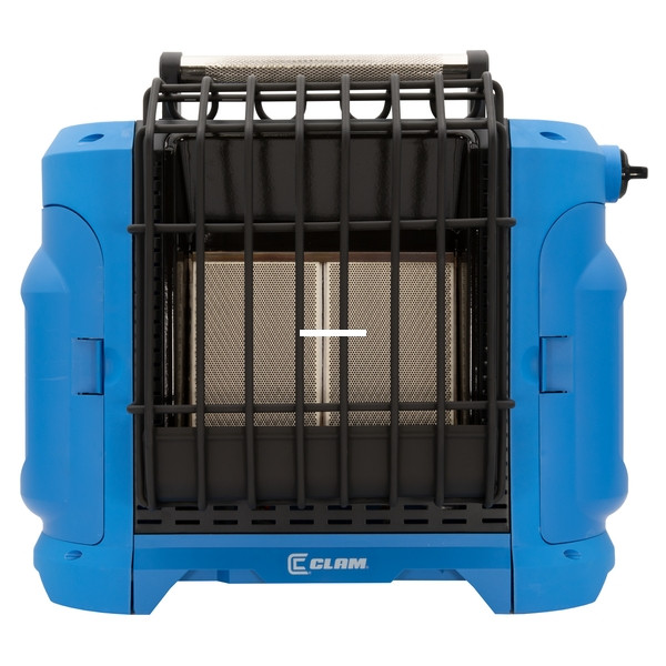 Clam Propane Heater - 16K BTU - 119154 - Big Country Sporting Goods