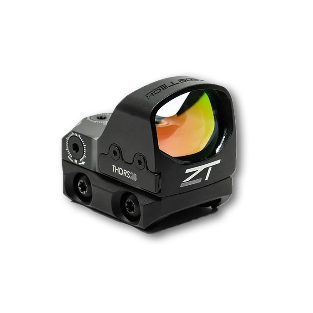ZeroTech Thrive HD Green Dot Reflex Sight 3 MOA with Low Mount ...