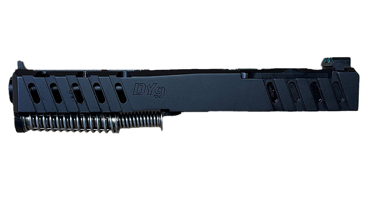 Derya Firearms UPDY9ISLAG Island Complete Upper 9mm - Big Country ...