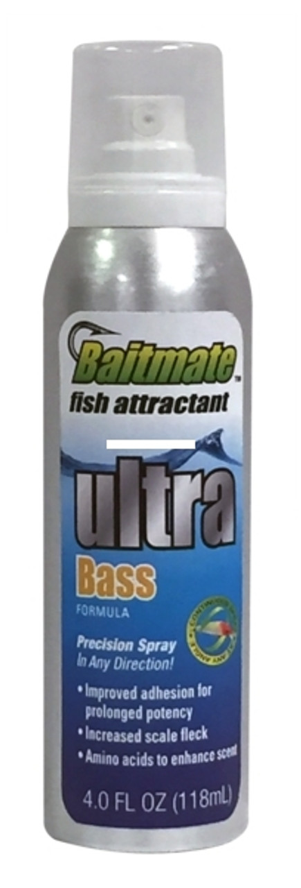 Baitmate Ultra Fish Attractant Spray