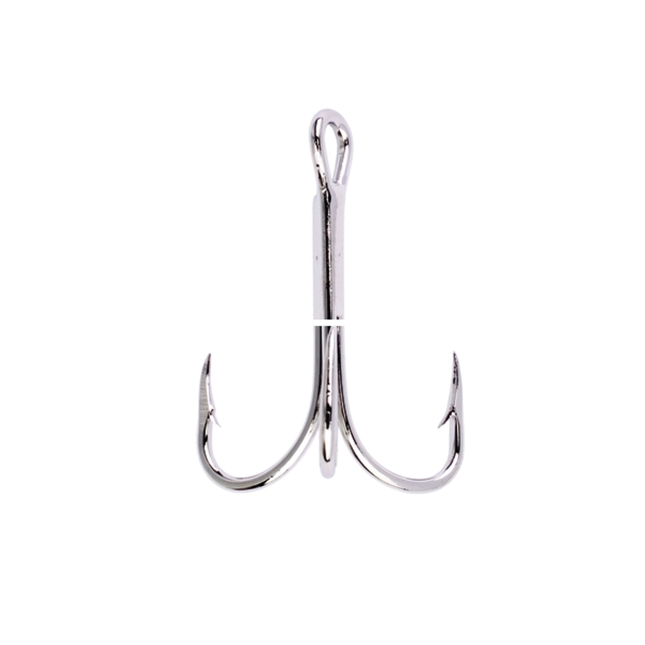 Eagle Claw L375GH-2/0 Lazer Sharp - Treble Hook, Size 2/0, Needle - L375GH- 2/0 - Big Country Sporting Goods