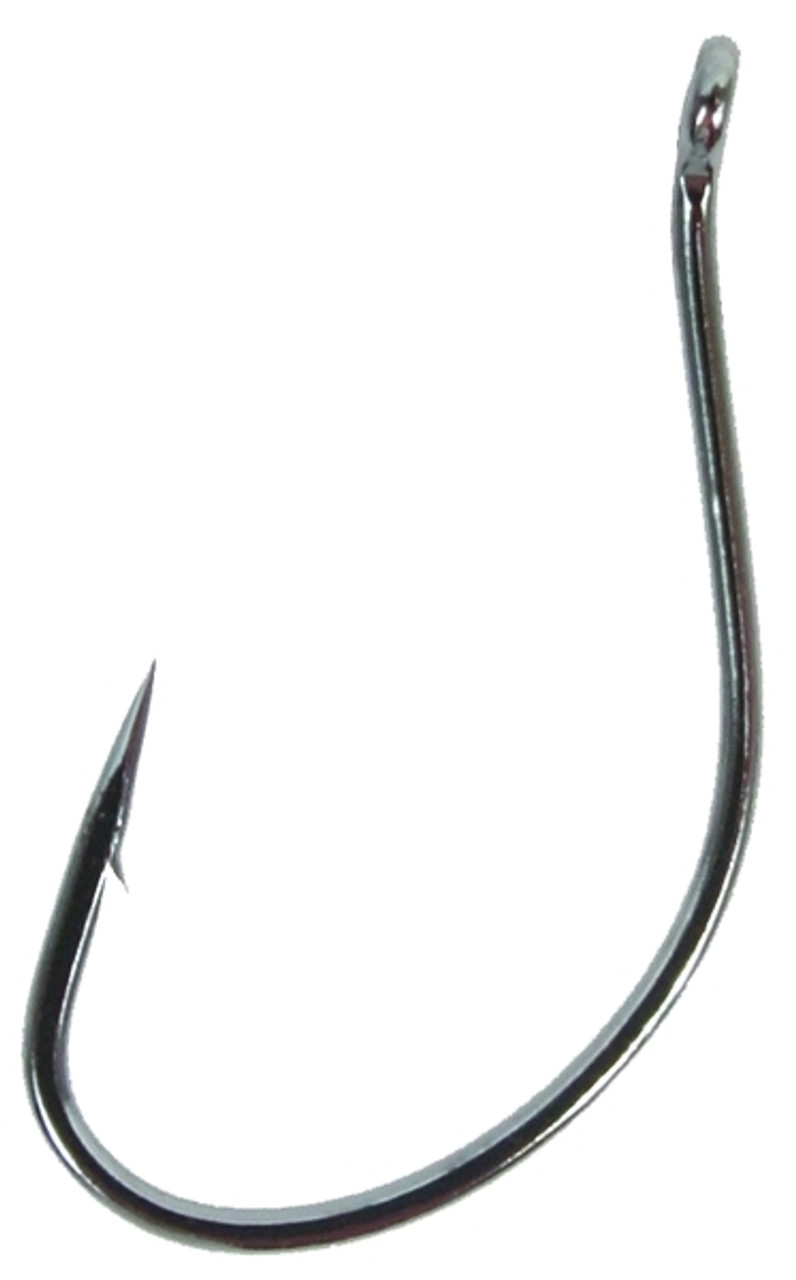 Gamakatsu 50412 Split Shot/Drop - Shot Hook, Size 2/0, Needle Point - 50412  - Big Country Sporting Goods