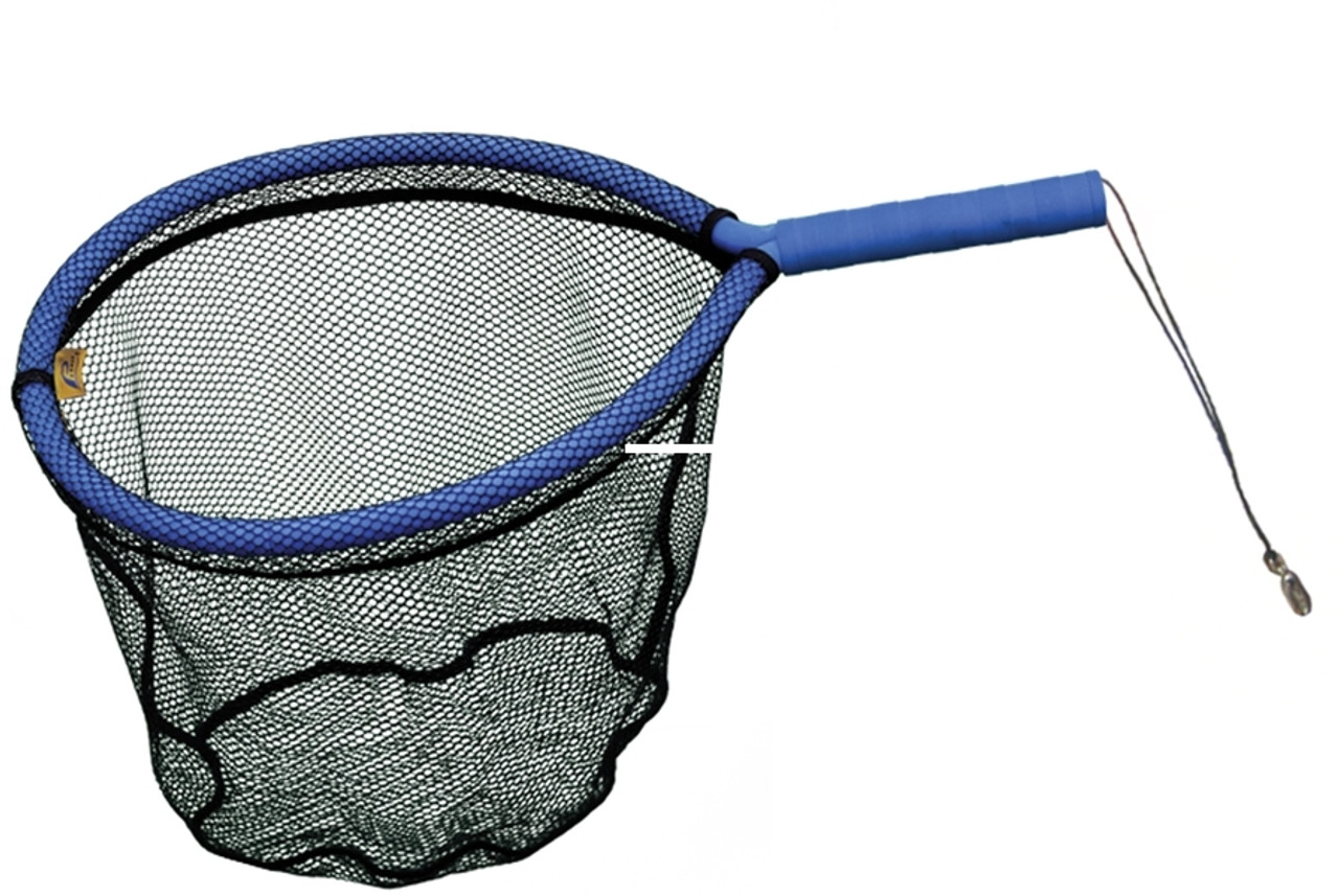 Promar LN-211L Large Floating Wade Net - 18.5 x 20.5 Frame, 30