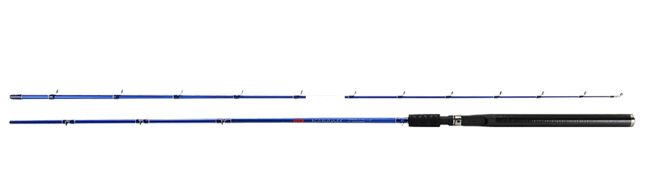 Tica USA Kokanee Trolling Rod - 8ft, Ultra Light Power, Moderate Action,  2pc