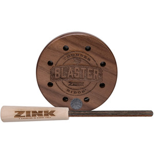 Zink Thunderbird Ridge Blaster Turkey Call Pot Call - ZNK-RBPC