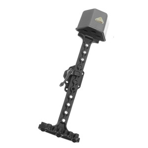 Alpine Bear Claw 3 Arrow Quiver Stone -