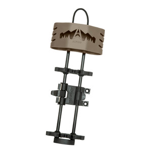 Alpine Waypoint 4 Arrow Quiver Buckskin -