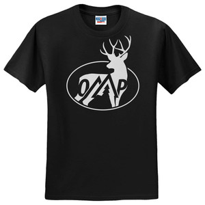 October Mountain Bucks Tee 2X Large -