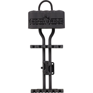 Trophy Ridge Convoy Quiver Black 5 arrow - AQ550B Trophy Ridge Convoy Quiver Black 5 arrow - AQ550B