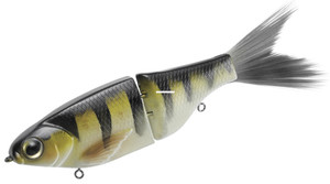 Spro - Spro Chad Shad 180 - 2.4oz 7in Ghost Perch - SKGBCHS180GHC