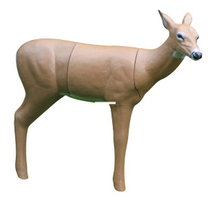 BIGshot - BIGshot 3D110D Pro Hunter Double - Duty Doe 3D Target, Broadhead or - 3D110D