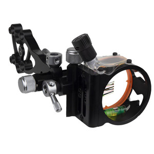 Dead Ringer - Dead Ringer DR2988 Quickdraw Bow - Sight - Fixed Sight With 5 .10 Pins - DR2988
