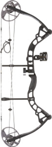 Diamond - Diamond B12711 Prism LH 5-55# Black - Compound Bow 18'-30" Draw Length Up - B12711