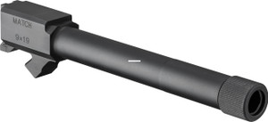 Springfield - Springfield XDM0901TB-KIT XD-M 9MM - 4.5" Threaded Barrel - XDM0901TB-KIT