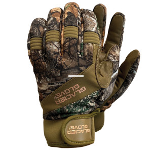 Glacier - Glacier 825RT Guide Glove - - Realtree Edge - 825RT