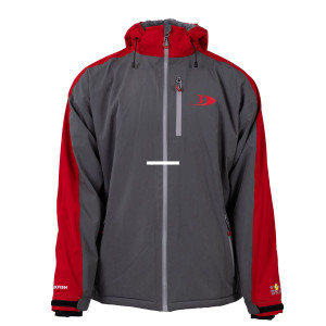 Blackfish - Blackfish 17767 StormSkin Gale - Jacket - Grey/Red - 2XL - 17767