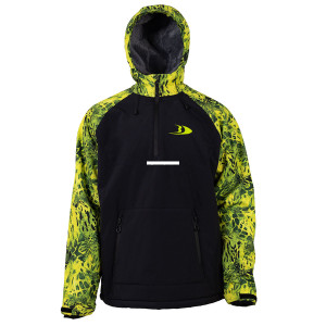 Blackfish - Blackfish 17792 Gale Softshell - Pullover - Voltage - 3XL - 17792
