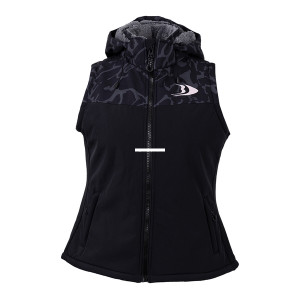 Blackfish - Blackfish 17849 StormSkin Squall - Vest - Blackout - L - 17849