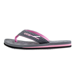 Frogg Toggs - Frogg Toggs 4FO251-103-100 Women's - Flipped Out Flip Flops | Gray | - 4FO251-103-100