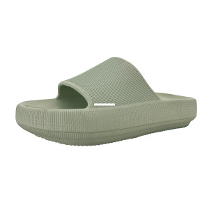 Frogg Toggs - Frogg Toggs 4SQ051-512-090 Women's - Squisheez Slide | Moss | Size 9 - 4SQ051-512-090