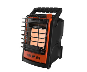 Heat Hog - Heat Hog HH-09SLN-A 9,000 BTU - Liquid Propane Portable Heater - HH-09SLN-A