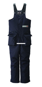 Striker - Striker 213005 Trekker Bib Black XL -  - 213005