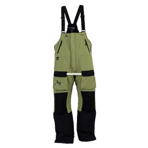 Clam - Clam 17898 IA Delta Float Bib - - Drab Green/Black - L - 17898 Clam - Clam 17898 IA Delta Float Bib - - Drab Green/Black - L - 17898