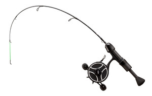 13 Fishing - 13 Fishing SNPFF-23-RH The Snitch - Pro/FreeFall Ghost Inline Combo - SNPFF-23-RH