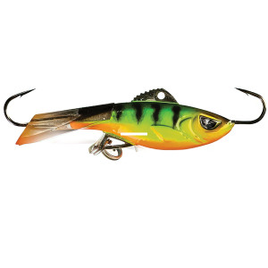 Acme - Acme HR3/FT Hyper-Rattle Lure 1" - Firetiger - HR3/FT Acme - Acme HR3/FT Hyper-Rattle Lure 1" - Firetiger - HR3/FT
