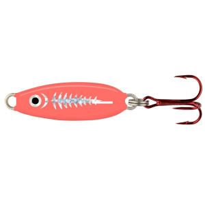 Northland - Northland FMS3-139 Forage Minnow - Spoon, 1/Card, 1/8 Oz, #12 Hook - FMS3-139 Northland - Northland FMS3-139 Forage Minnow - Spoon, 1/Card, 1/8 Oz, #12 Hook - FMS3-139