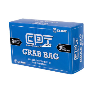 Clam - Clam 17637 CPT Grab Bag - Multi-Species, Assorted - 17637 Clam - Clam 17637 CPT Grab Bag - Multi-Species, Assorted - 17637