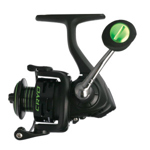 Eagle Claw - Eagle Claw CRYOS5 Cryo Spinning - Reel Size 5 - CRYOS5 Eagle Claw - Eagle Claw CRYOS5 Cryo Spinning - Reel Size 5 - CRYOS5