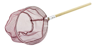 Danielson - Danielson R12 Net Scoop 12x10 w/16" - Wood Handle - R12 Danielson - Danielson R12 Net Scoop 12x10 w/16" - Wood Handle - R12