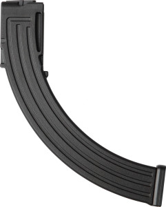 Rock Island - Rock Island D050572 TM22 Magazine - 22 LR, Blue, Polymer, 25-Round - D050572