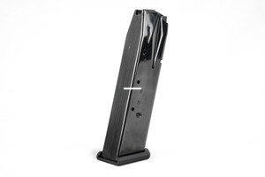 Tisas - Tisas 80056001 PX9 9MM Steel - Magazine 15 Round - 80056001 Tisas - Tisas 80056001 PX9 9MM Steel - Magazine 15 Round - 80056001