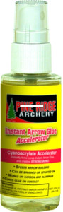 Pine Ridge Archery - Pine Ridge Archery 2606 Instant - Arrow Glue Accelerator (8 oz.) - 2606