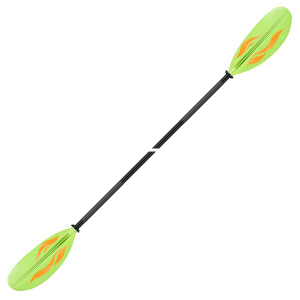 Propel Paddle - Propel Paddle SLPGF612 Kayak Paddle - Hightail G/O F40 - SLPGF612