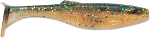 Rapala - Rapala CCMYR4P CrushCity Mayor, 4" - Salt/Scent Infused, 6 Per Package - CCMYR4P