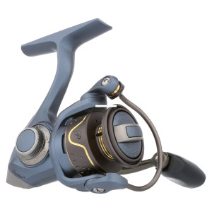 Pflueger - Pflueger PRES20X President Spinning - Reel, 5.2:1, 7 Bearing, Right/Left - PRES20X Pflueger - Pflueger PRES20X President Spinning - Reel, 5.2:1, 7 Bearing, Right/Left - PRES20X
