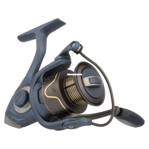 Pflueger - Pflueger PRES35X President Spinning - Reel, 5.2:1, 10 Bearing, Right/Left - PRES35X Pflueger - Pflueger PRES35X President Spinning - Reel, 5.2:1, 10 Bearing, Right/Left - PRES35X