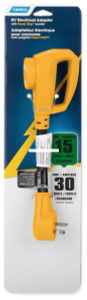 Camco - Camco 55163 PowerGrip - Dogbone 12" - 15AM/30AF125V/1875W(E/F)(CARD), cETL - 55163 Camco - Camco 55163 PowerGrip - Dogbone 12" - 15AM/30AF125V/1875W(E/F)(CARD), cETL - 55163