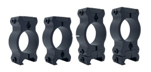 VersaRing - VersaRing V30 Vertical 30mm Scope - Rings, Converts to Low, Med, High - V30