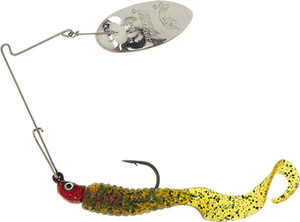 Panther Martin - Panther Martin 15ST PMSTS RB Sonic - Sizzle Tail Spinner Bait, #15 - 15ST PMSTS RB Panther Martin - Panther Martin 15ST PMSTS RB Sonic - Sizzle Tail Spinner Bait, #15 - 15ST PMSTS RB