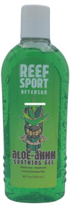 Reef Sport - Reef Sport 00024 RS Aloe Gel Green - - 8.5oz - 24 Reef Sport - Reef Sport 00024 RS Aloe Gel Green - - 8.5oz - 24