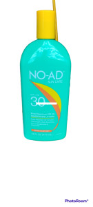 No-Ad - No-Ad 01600 NA Gen Prot Sunscreen - Ltn SPF 30 - 16oz - 1600 No-Ad - No-Ad 01600 NA Gen Prot Sunscreen - Ltn SPF 30 - 16oz - 1600