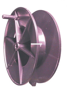 HT - HT TU-8 Tip-Up Spool 1500' Capacity -  - TU-8 HT - HT TU-8 Tip-Up Spool 1500' Capacity -  - TU-8