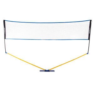 Triumph - Triumph 35-7510-3 MultiSport Combo - Net, Volleyball, Bandminton - 35-7510-3